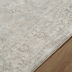 Brynja Slate Blue Area Rug - Ornate Home