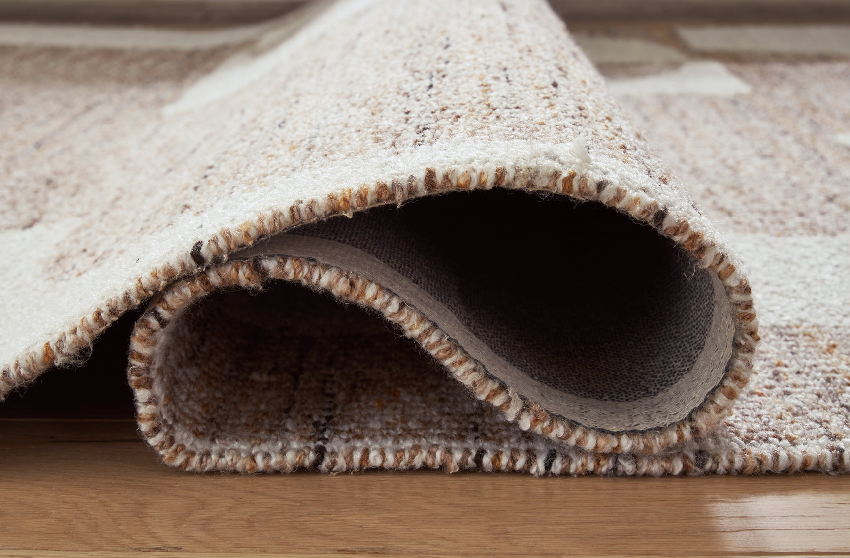 Brynnfield Beige/Brown 5 x 7 Rug (Online Special Price) - Ornate Home