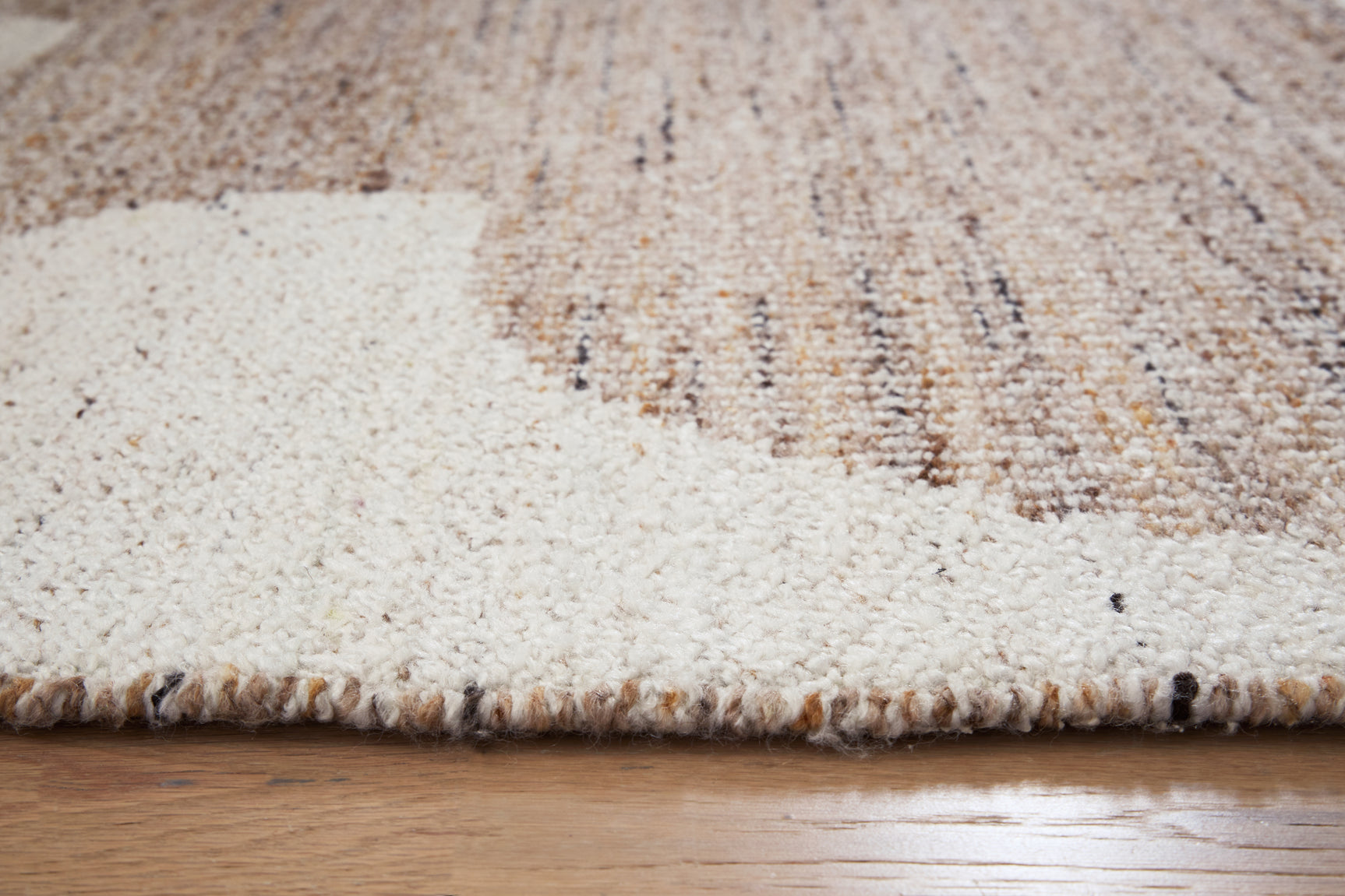 Brynnfield Beige/Brown 5' x 7' Rug - Ornate Home