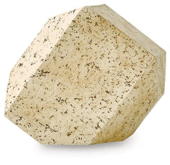 Bryons Beige Sculpture - Ornate Home