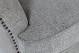 Bryson Ash Accent Chair - Ornate Home