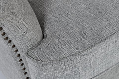 Bryson Ash Accent Chair - Ornate Home