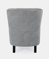 Bryson Ash Accent Chair - Ornate Home