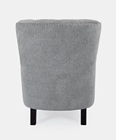 Bryson Ash Accent Chair - Ornate Home