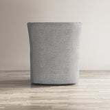 Bryson Ash Swivel Accent Chair - Ornate Home