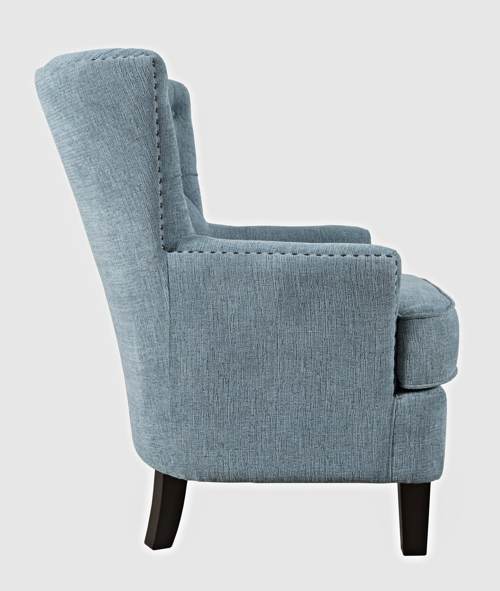 Bryson Blue Accent Chair - Ornate Home