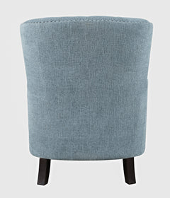 Bryson Blue Accent Chair - Ornate Home