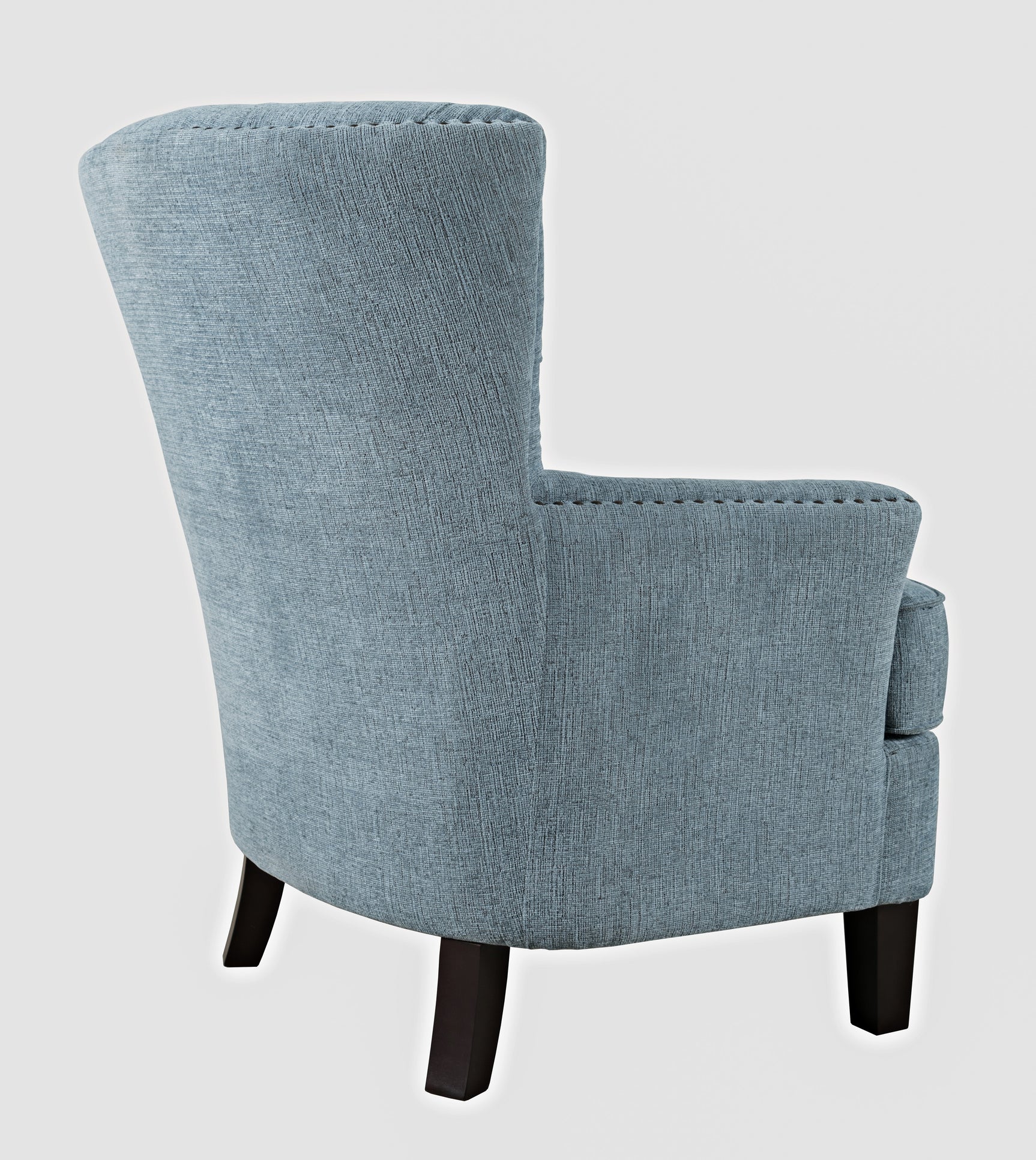 Bryson Blue Accent Chair - Ornate Home
