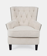 Bryson Oat Accent Chair - Ornate Home