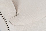 Bryson Oat Accent Chair - Ornate Home