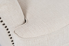 Bryson Oat Accent Chair - Ornate Home