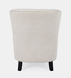 Bryson Oat Accent Chair - Ornate Home