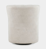 Bryson Oat Swivel Accent Chair - Ornate Home