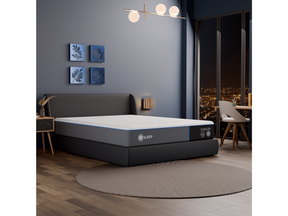 Bsleep 10-inch Cooler Memory Foam Mattress - Ornate Home