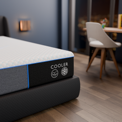 Bsleep 10-inch Cooler Memory Foam Mattress - Ornate Home
