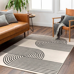 Buana Area Rug - Ornate Home