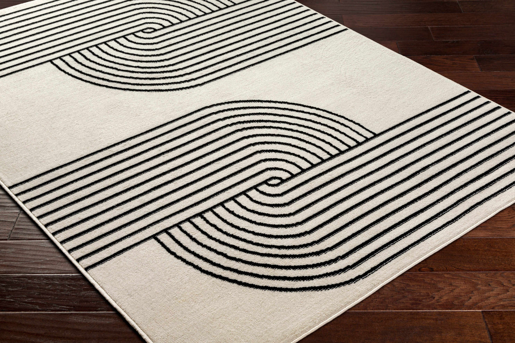 Buana Area Rug - Ornate Home