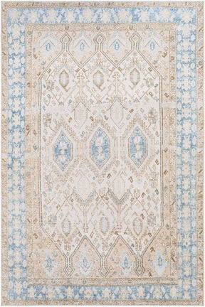 Buayan Washable Area Rug - Clearance - Ornate Home