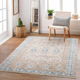 Buayan Washable Area Rug - Clearance - Ornate Home