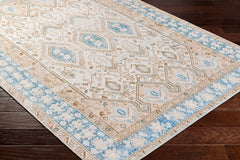 Buayan Washable Area Rug - Clearance - Ornate Home