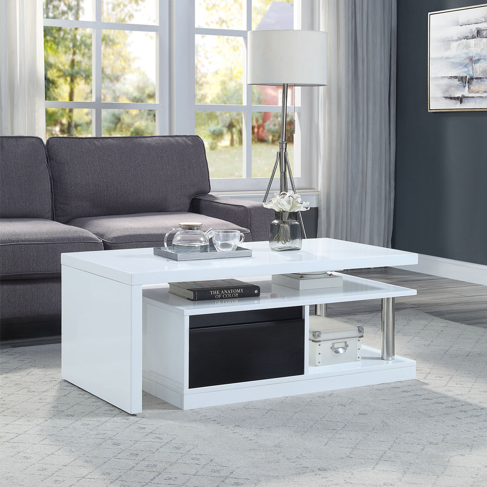Buck II Coffee Table - Ornate Home