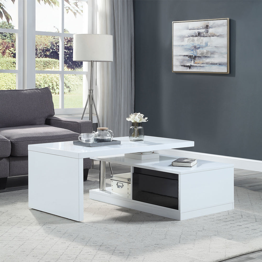 Buck II Coffee Table - Ornate Home