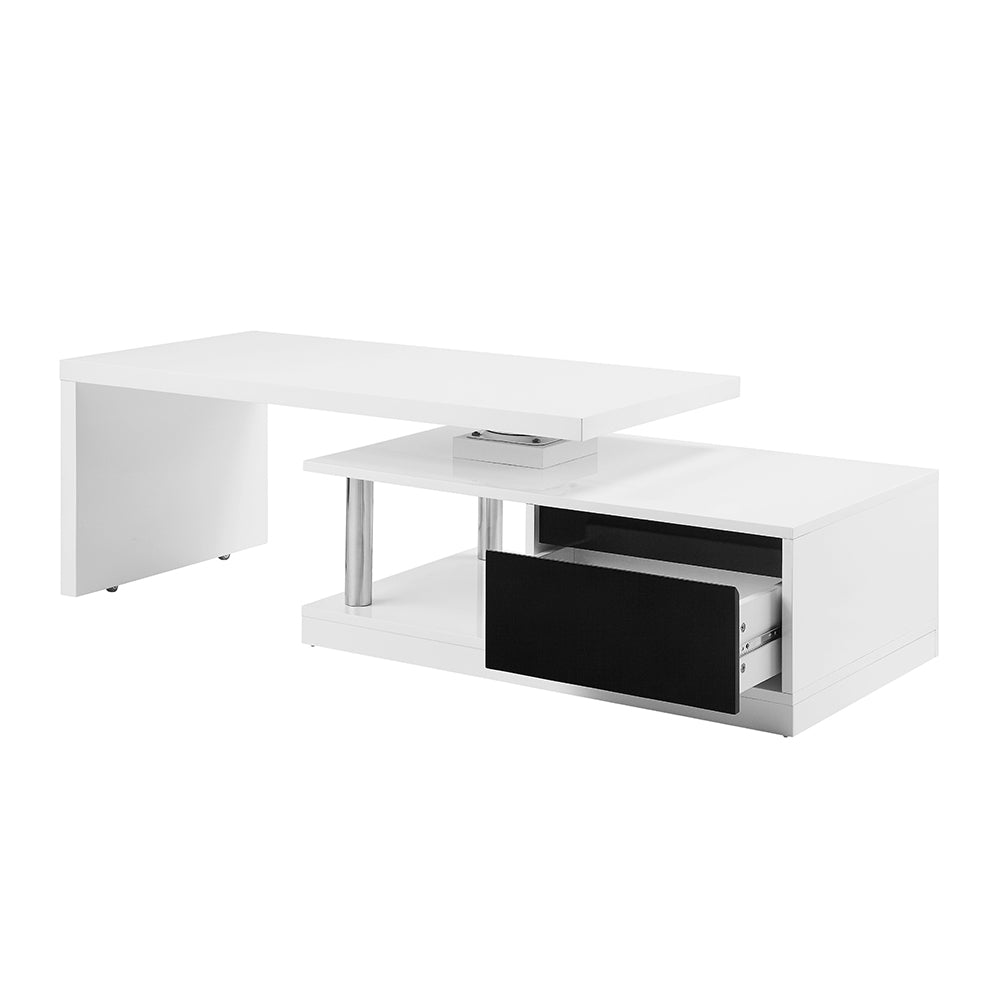 Buck II Coffee Table - Ornate Home