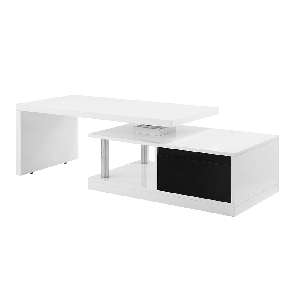 Buck II Coffee Table - Ornate Home