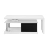 Buck II Coffee Table - Ornate Home