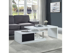 Buck II Coffee Table - Ornate Home