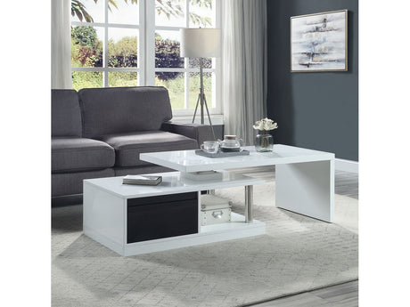 Buck II Coffee Table - Ornate Home