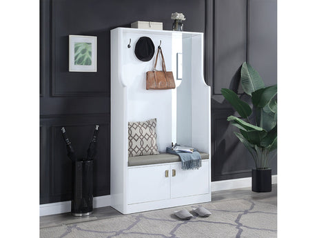 Buck II Hall Tree - Ornate Home