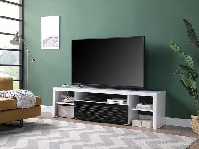 Buck II TV Stand - Ornate Home