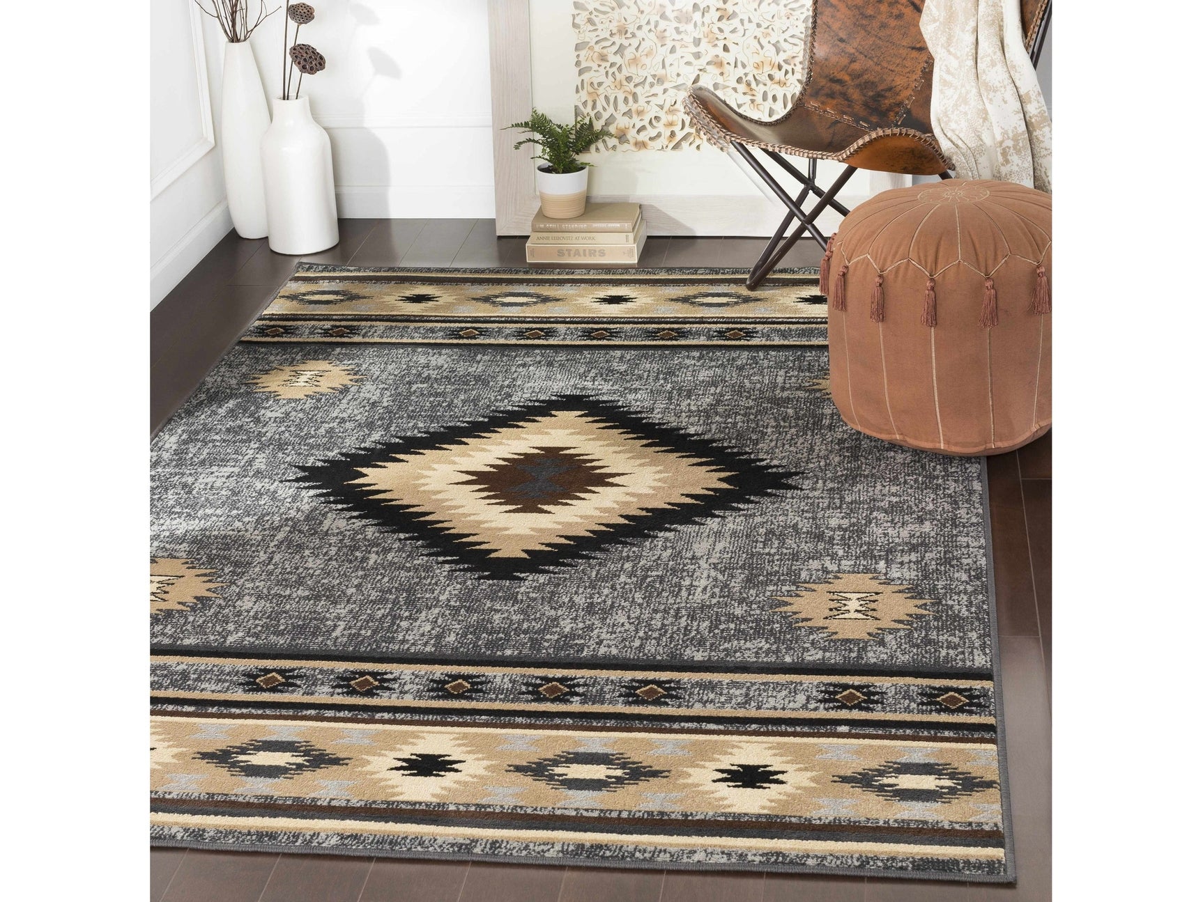 Buckhaven Area Rug - Ornate Home