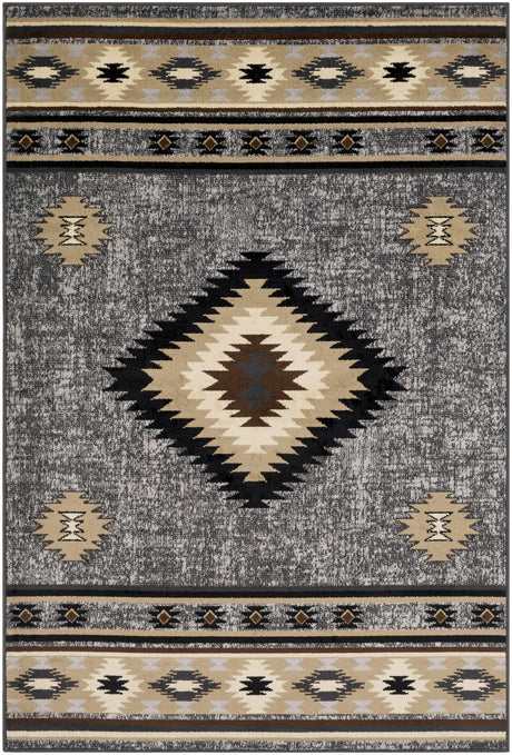 Buckhaven Area Rug - Ornate Home