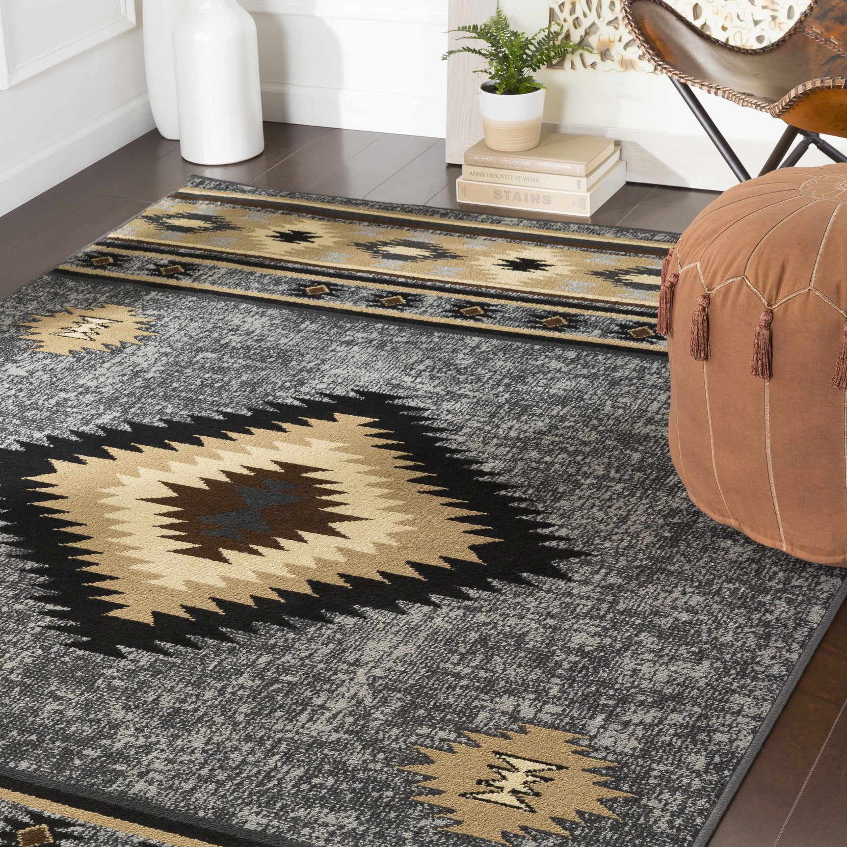 Buckhaven Area Rug - Ornate Home