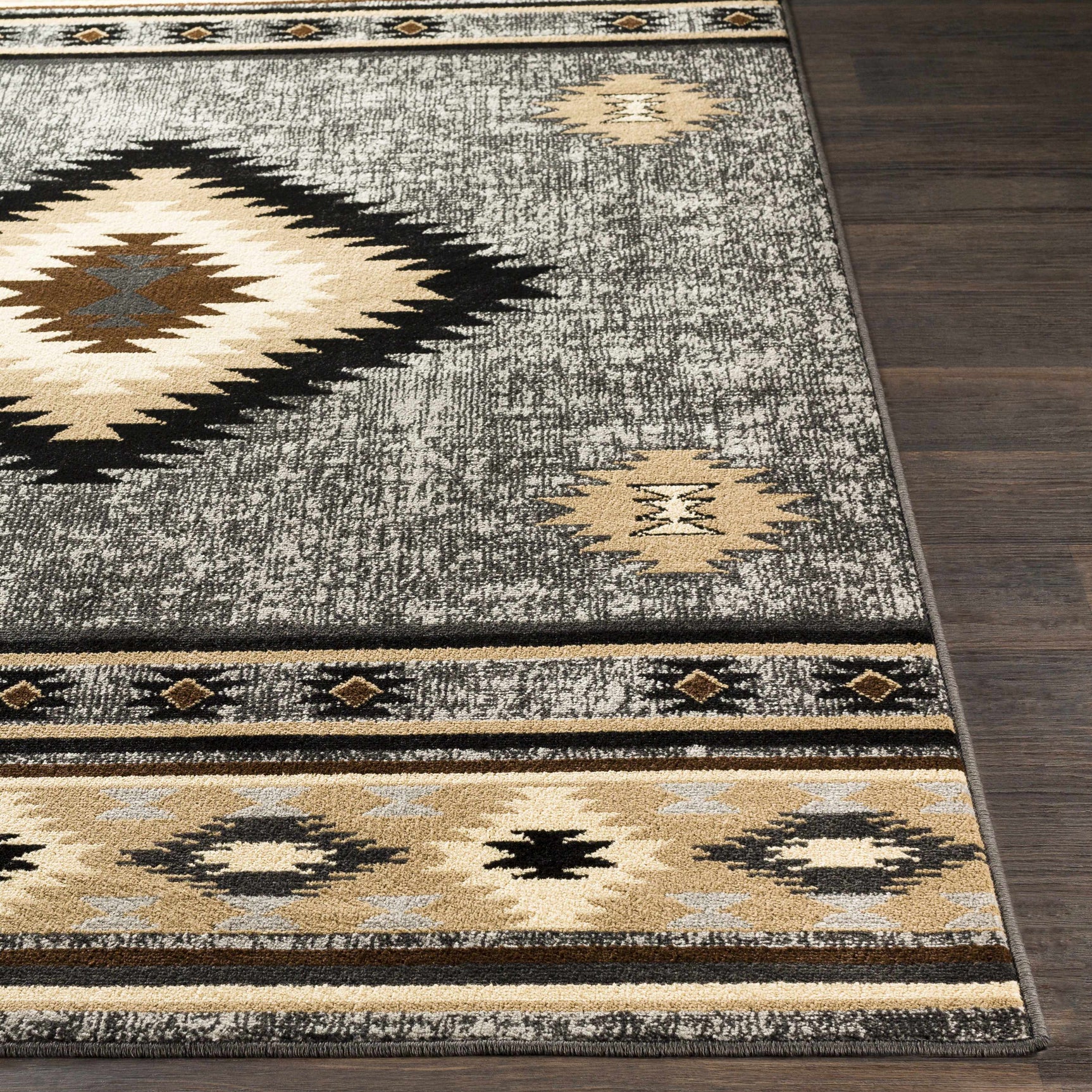 Buckhaven Area Rug - Ornate Home