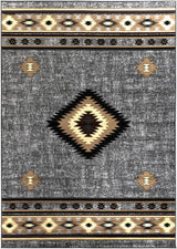Buckhaven Area Rug - Ornate Home