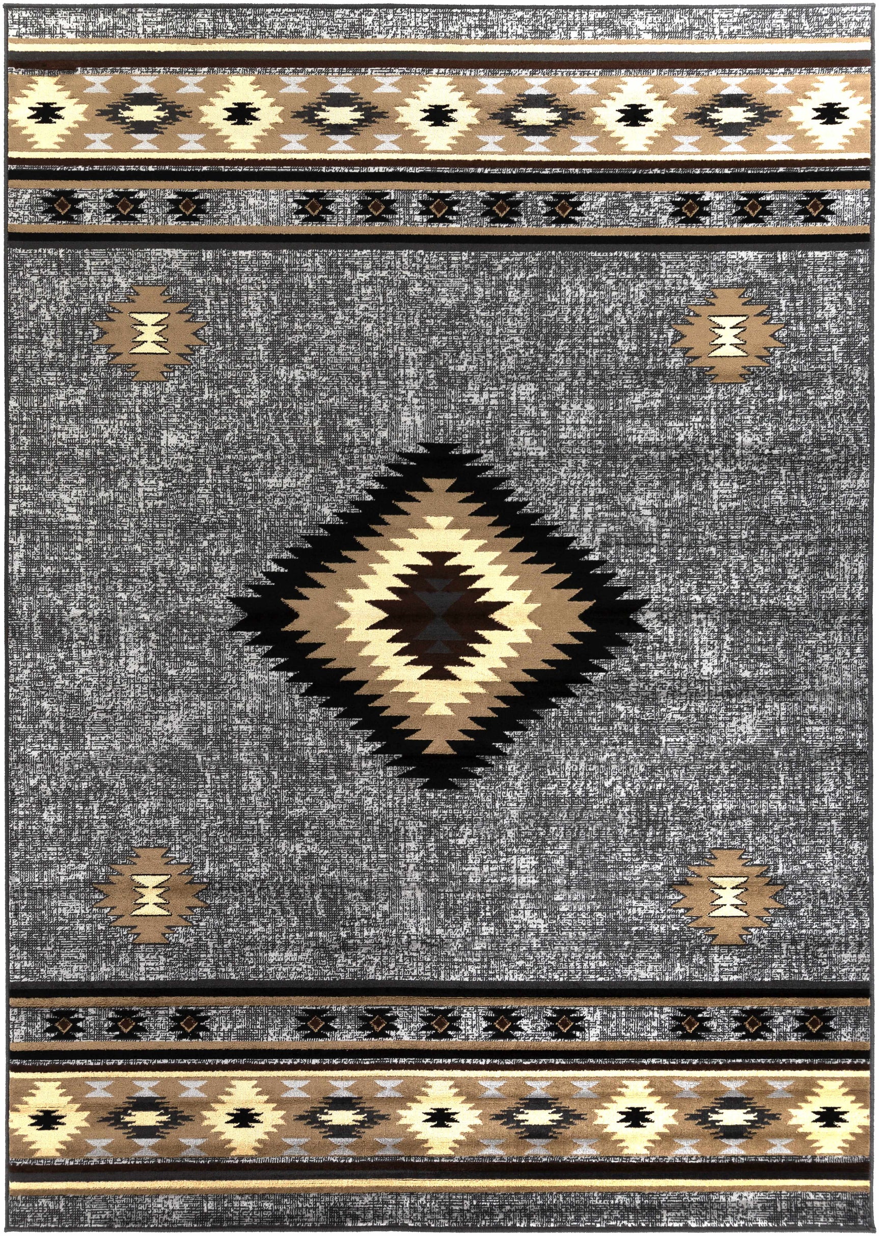 Buckhaven Area Rug - Ornate Home