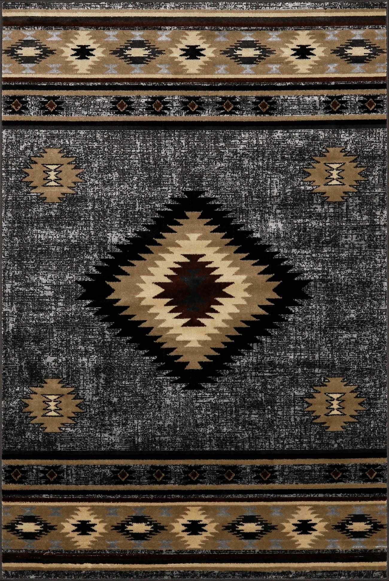 Buckhaven Area Rug - Ornate Home