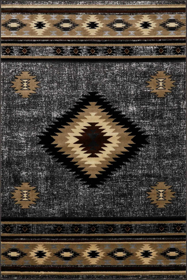 Buckhaven Area Rug - Ornate Home