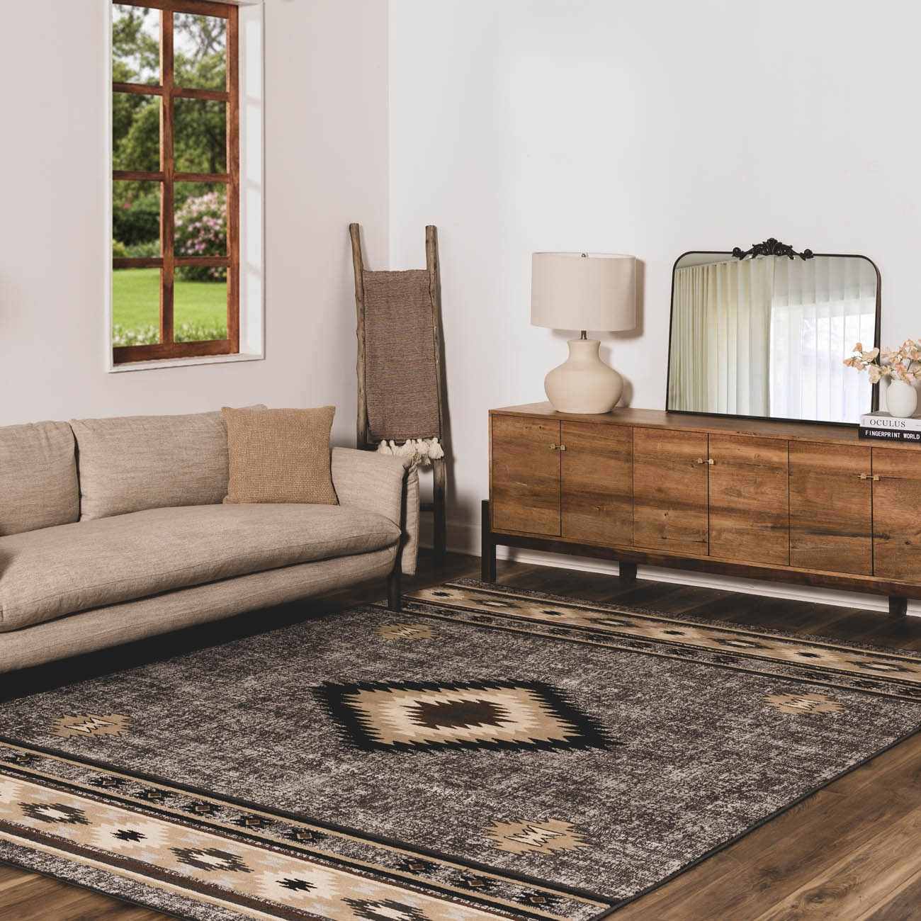 Buckhaven Area Rug - Ornate Home