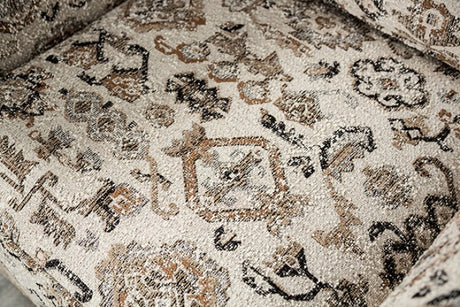 Buckhurst Taupe Chair - Ornate Home