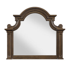Buckingham Brown 4pc Bedroom Set - Ornate Home