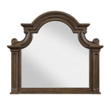 Buckingham Brown 5pc Bedroom Set - Ornate Home