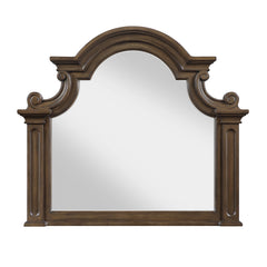 Buckingham Brown 5pc Bedroom Set - Ornate Home