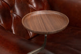 Buckingham Newark Brown Leather Armchair - Ornate Home