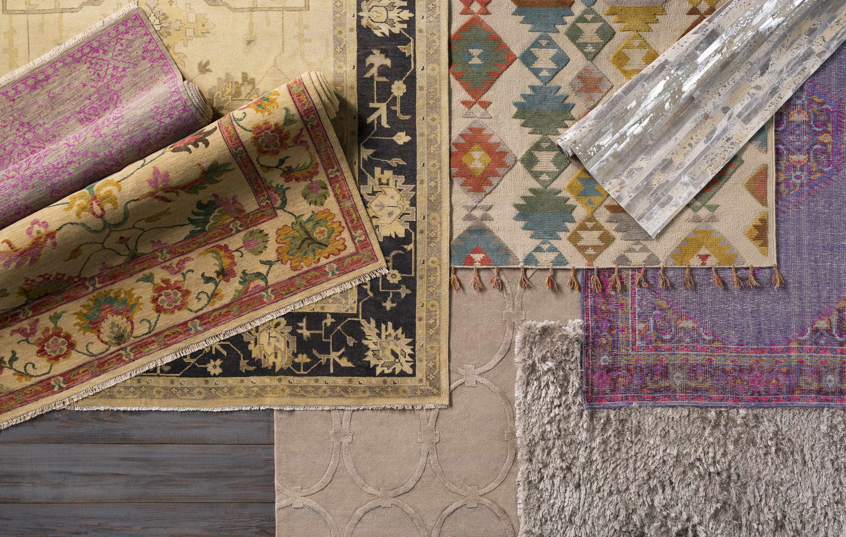 Buckland Area Carpet - Clearance - Ornate Home