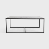 Buckley Dark Antique Coffee Table (Set of 3) - Ornate Home