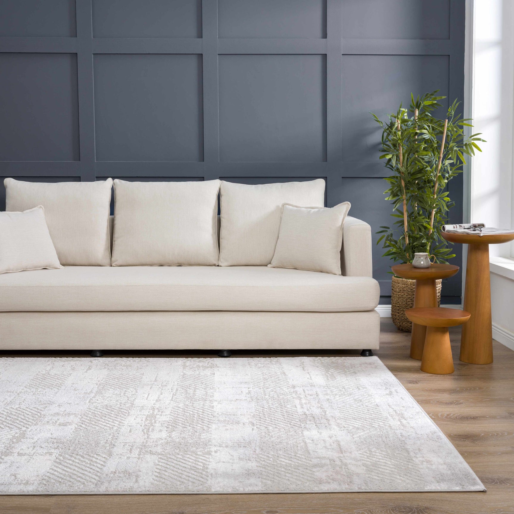 Bucky Area Rug - Clearance - Ornate Home